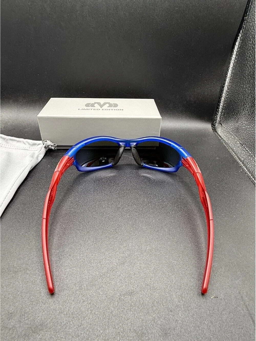 M-Experiment Jigawatt Stars & Stripes Glacier Plasmachromatic Polarized LE50